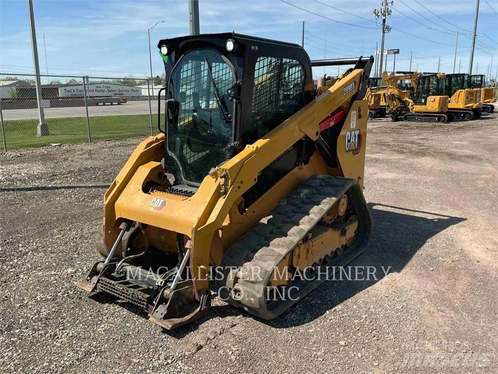 CAT 289D3 Laderaupen