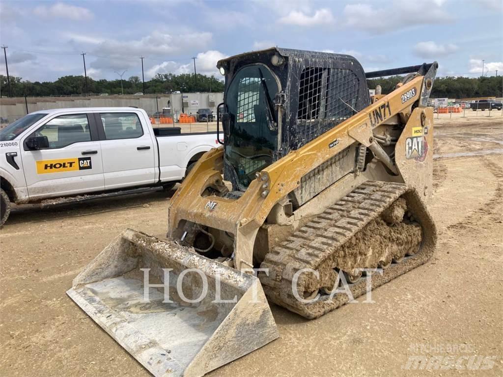 CAT 289D3 Laderaupen