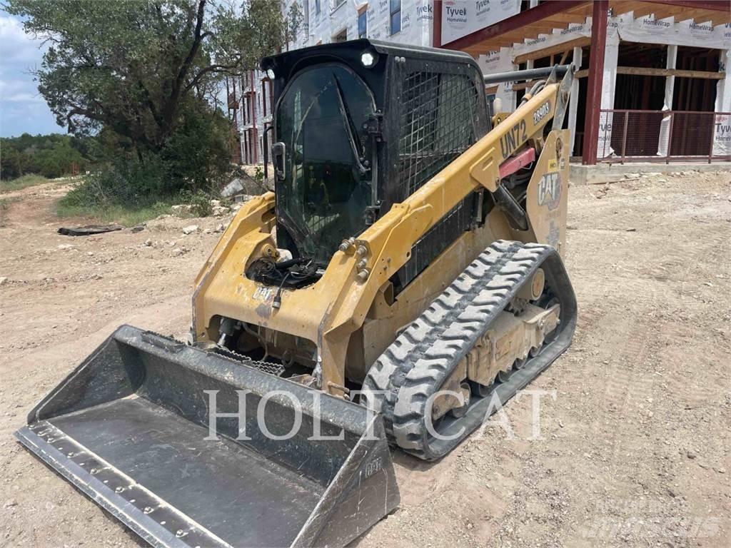 CAT 289D3 Laderaupen