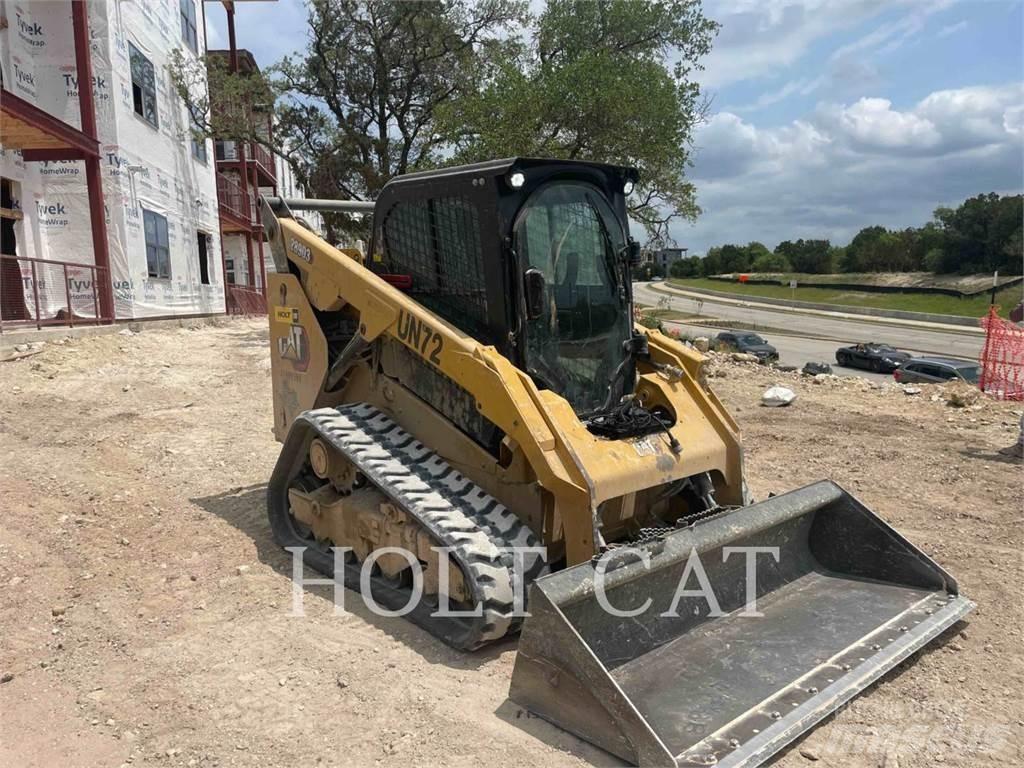 CAT 289D3 Laderaupen