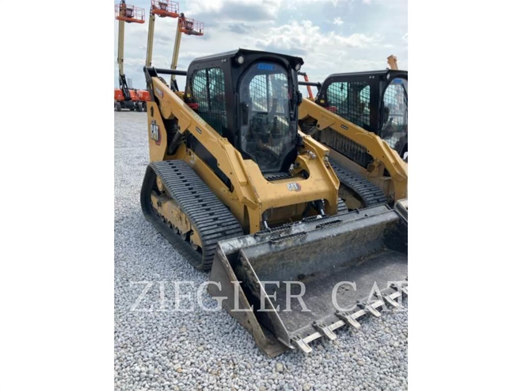 CAT 289D3 Laderaupen