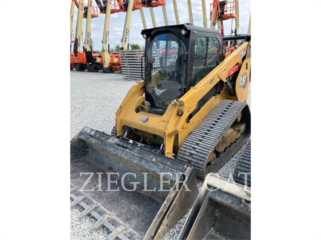 CAT 289D3 Laderaupen