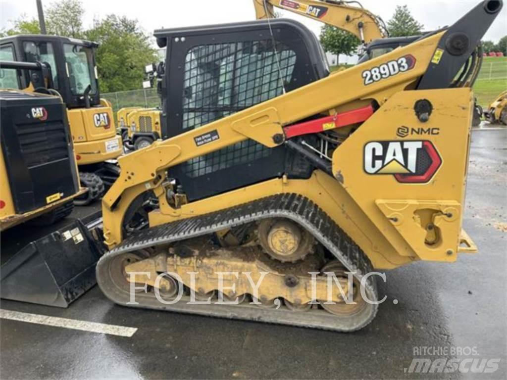 CAT 289D3 Laderaupen