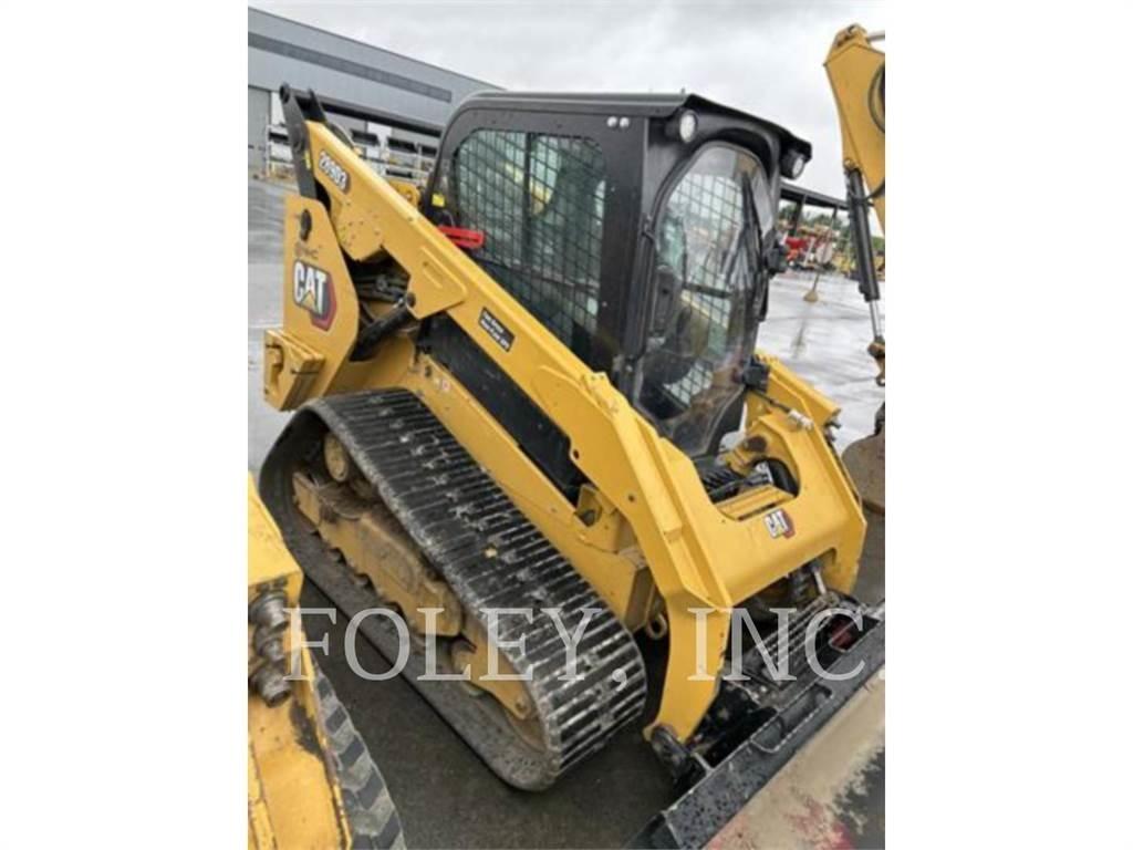 CAT 289D3 Laderaupen
