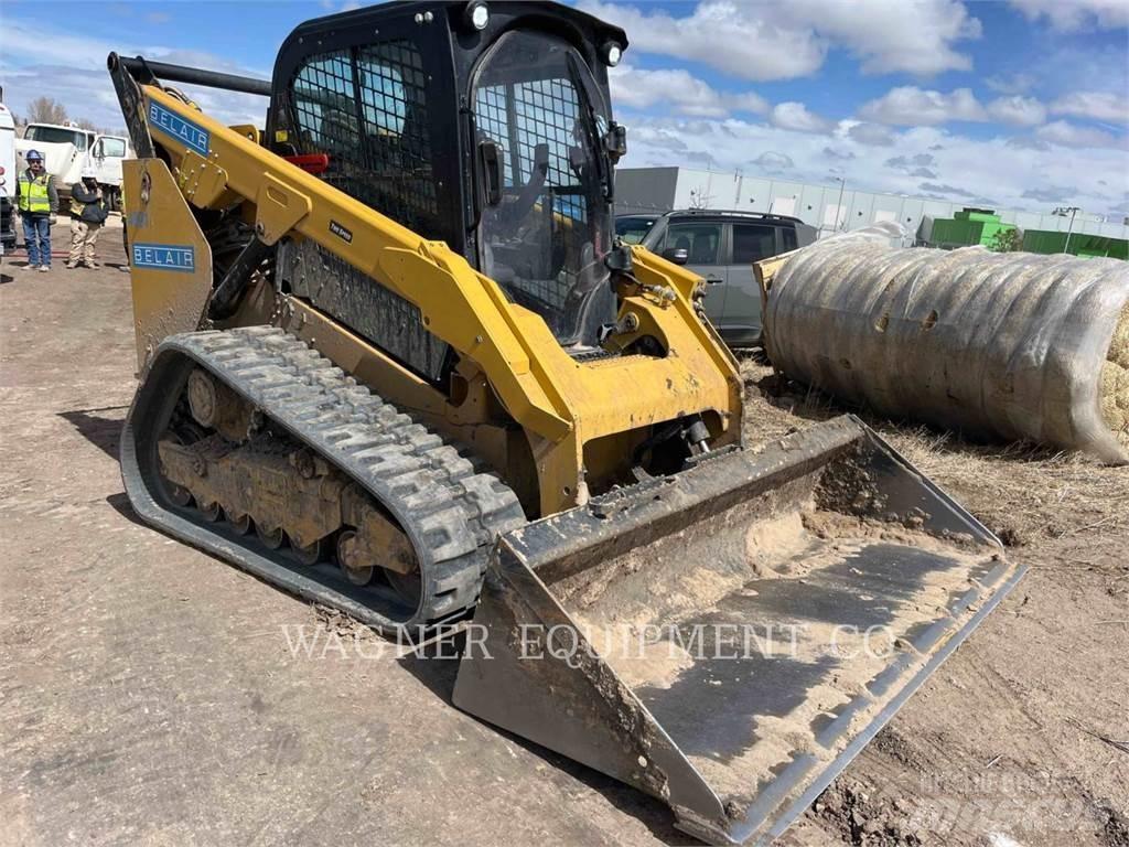 CAT 289D3 Laderaupen