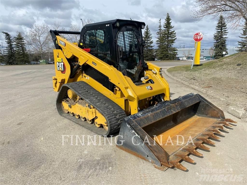 CAT 289D3 Laderaupen