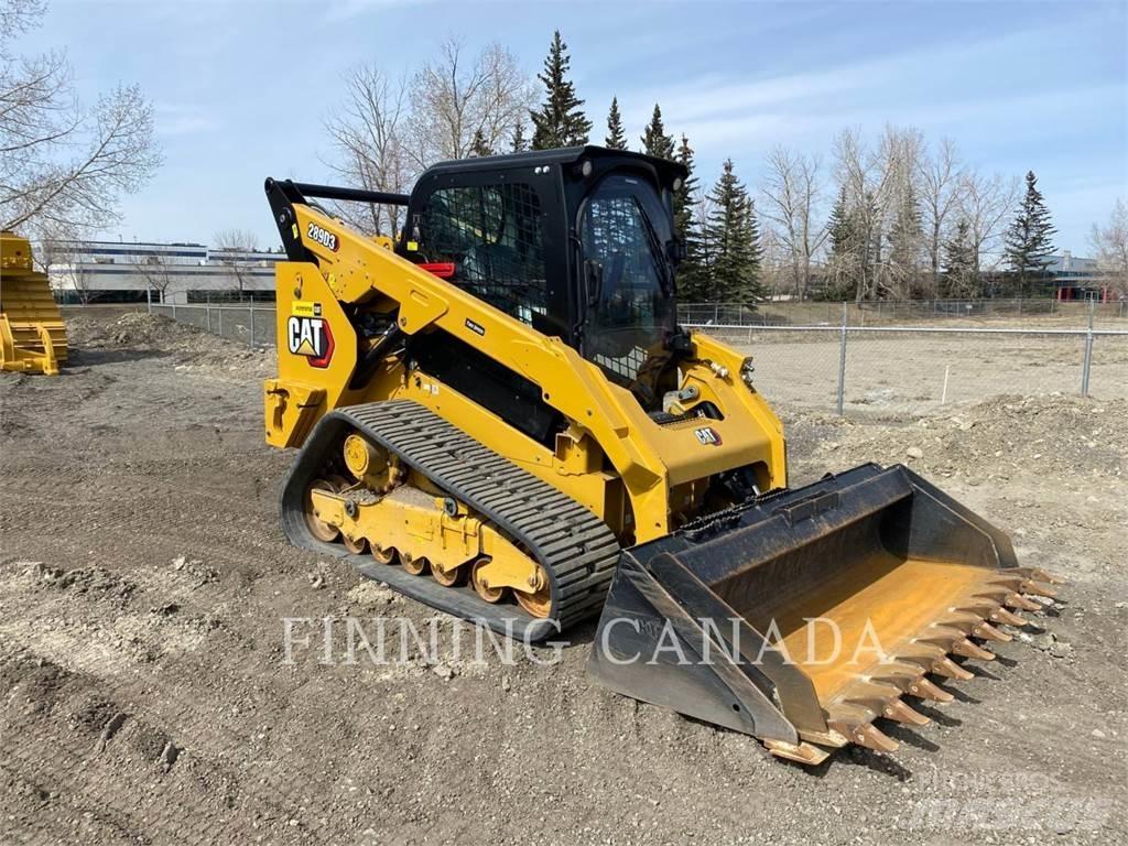 CAT 289D3 Laderaupen
