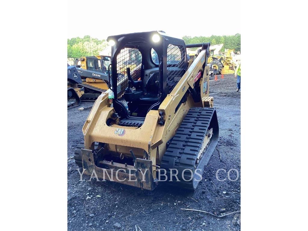 CAT 289D3 Kompaktlader