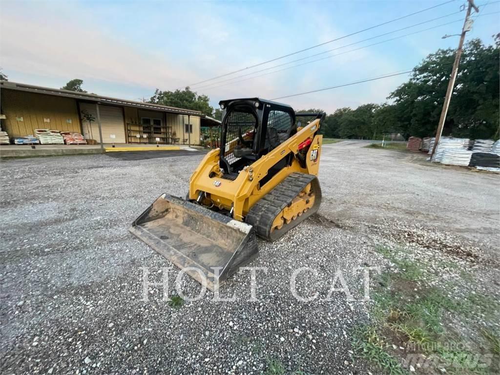 CAT 289D3 Laderaupen