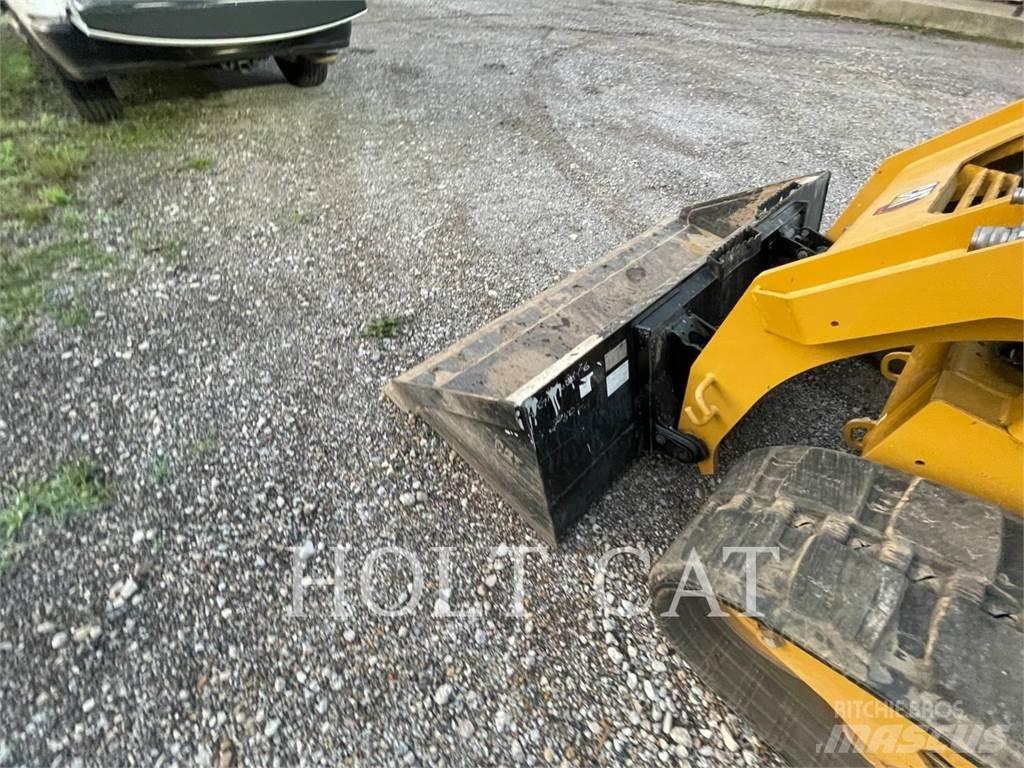 CAT 289D3 Laderaupen