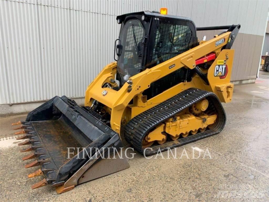 CAT 289D3 Laderaupen
