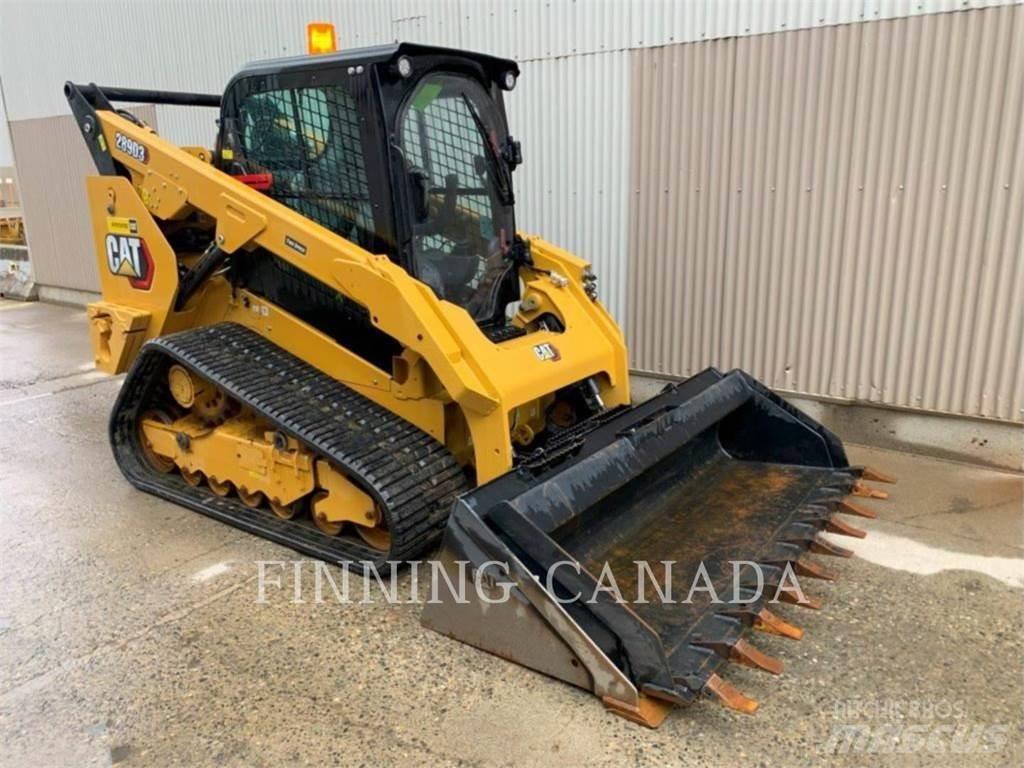 CAT 289D3 Laderaupen