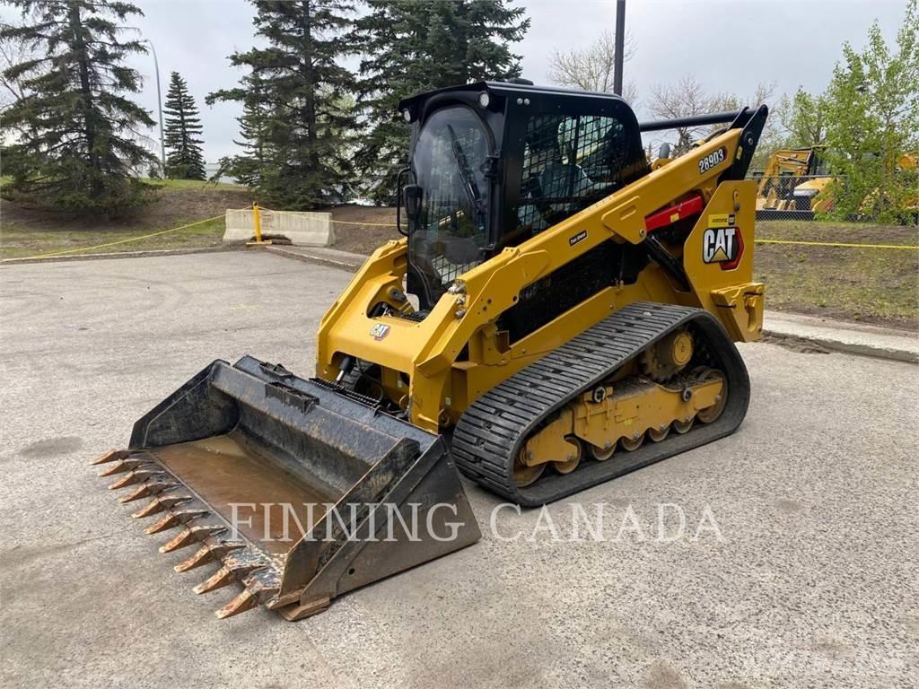 CAT 289D3 Laderaupen