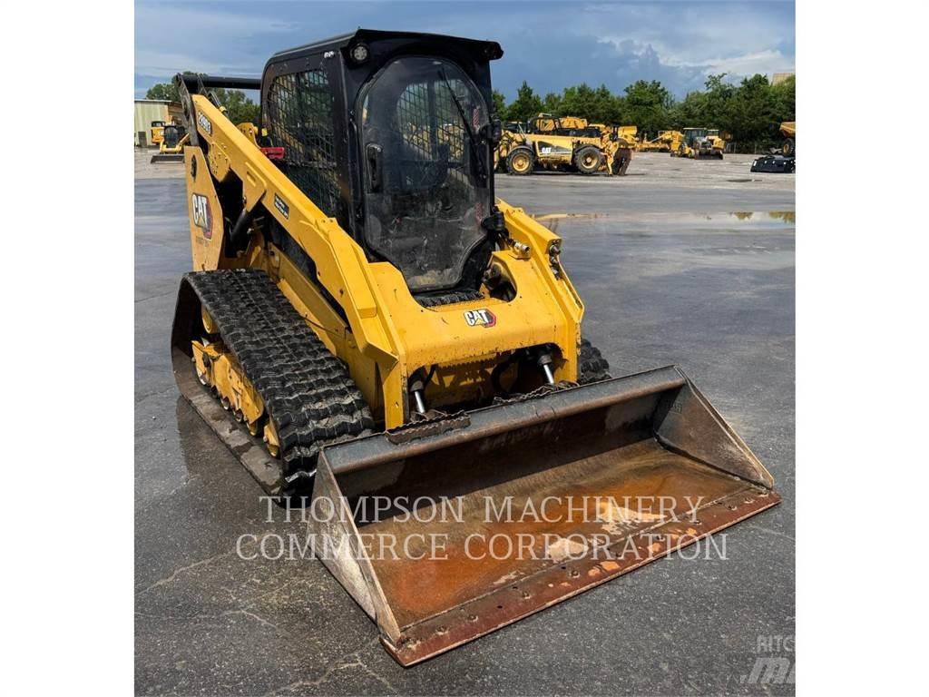 CAT 289D3 Laderaupen