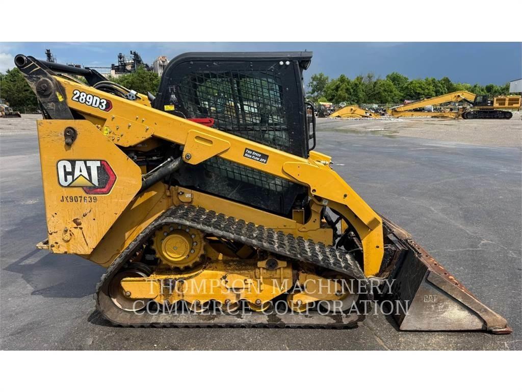 CAT 289D3 Laderaupen