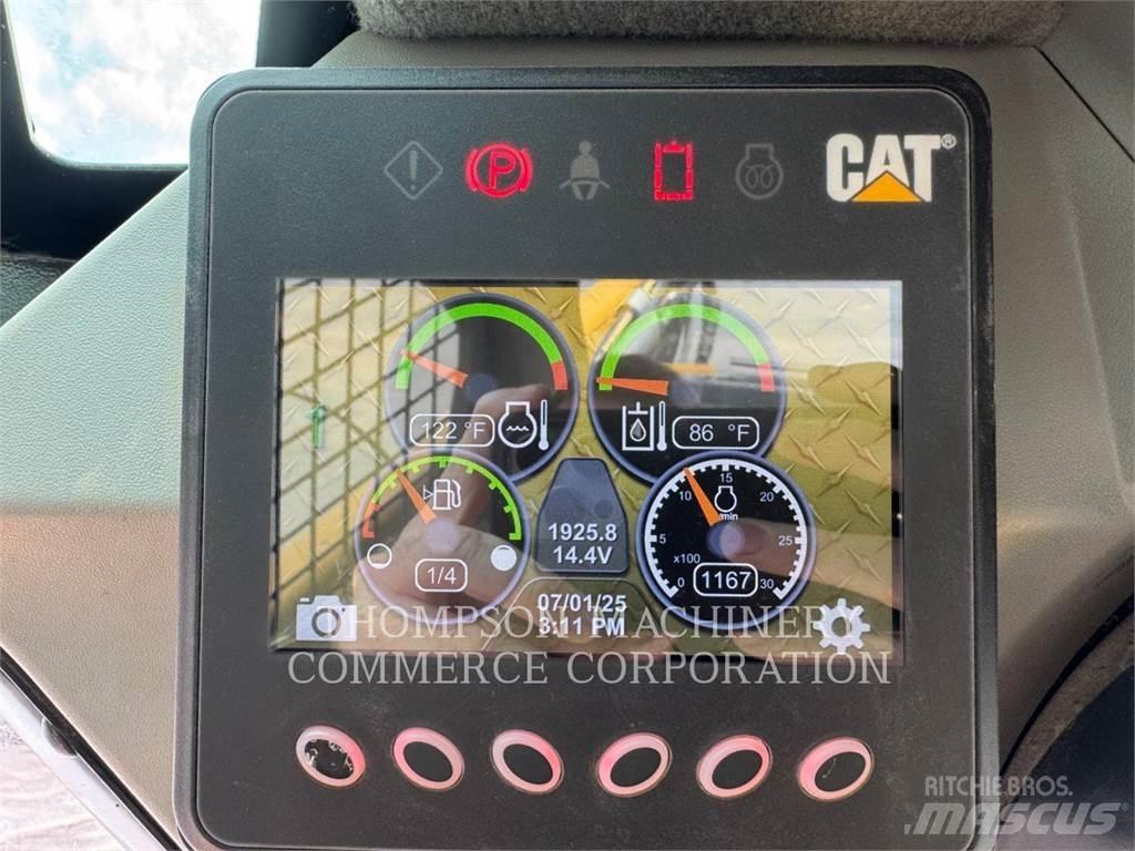 CAT 289D3 Laderaupen