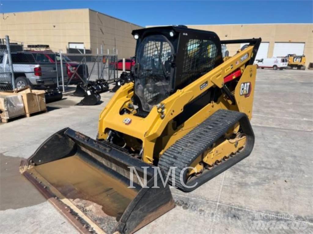 CAT 289D3 Laderaupen