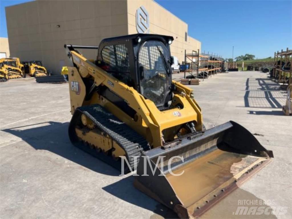 CAT 289D3 Laderaupen