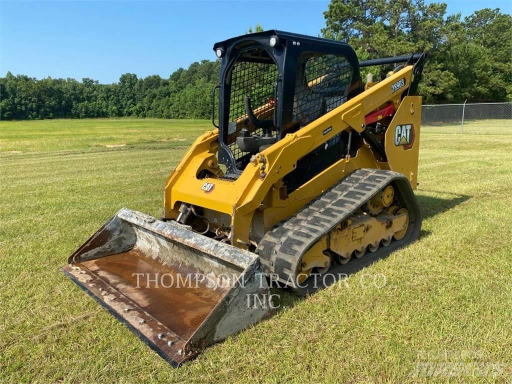 CAT 289D3 Laderaupen