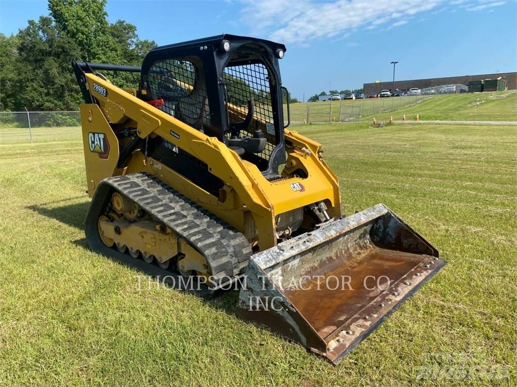 CAT 289D3 Laderaupen
