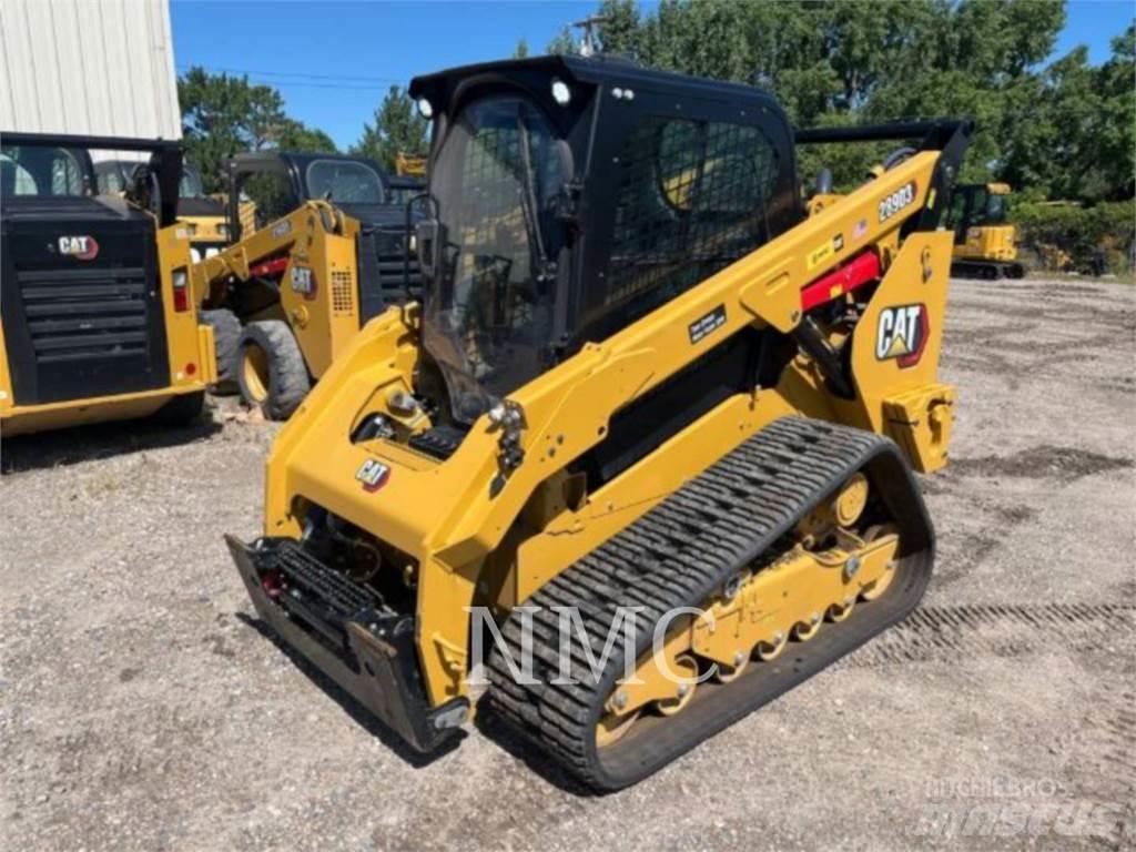 CAT 289D3 Laderaupen