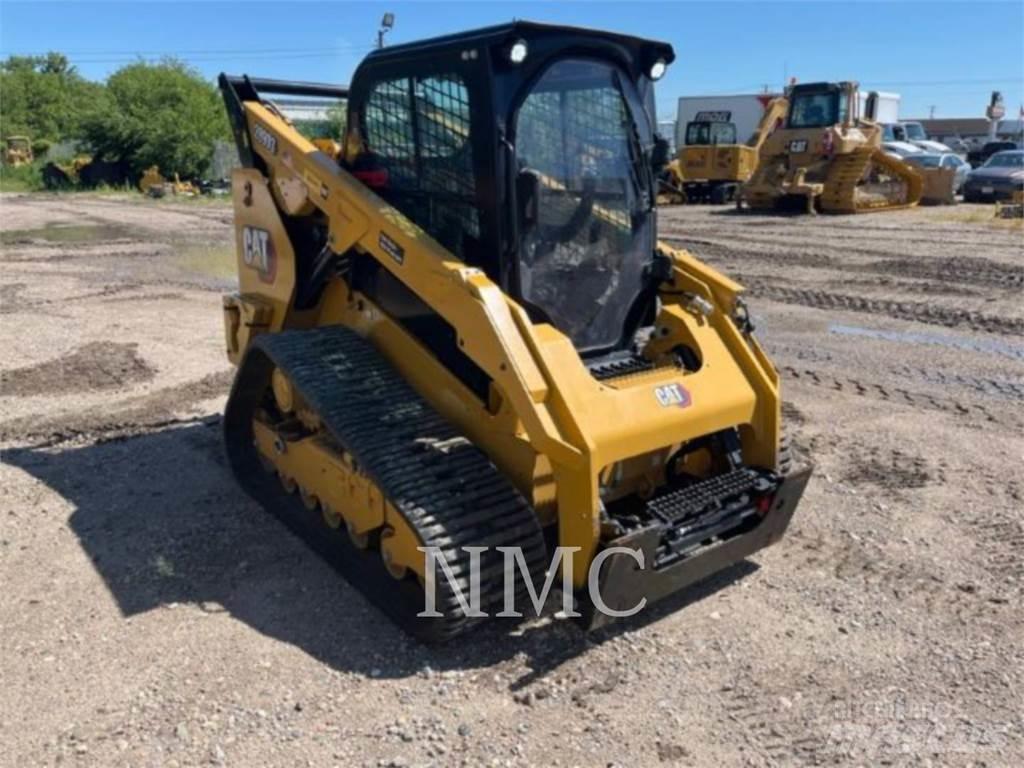 CAT 289D3 Laderaupen