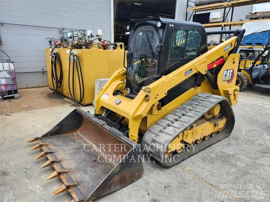 CAT 289D3 Laderaupen