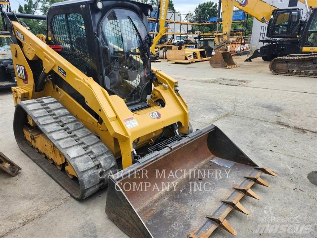 CAT 289D3 Laderaupen