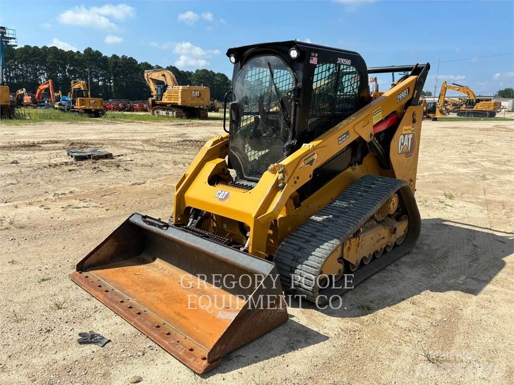 CAT 289D3 Laderaupen