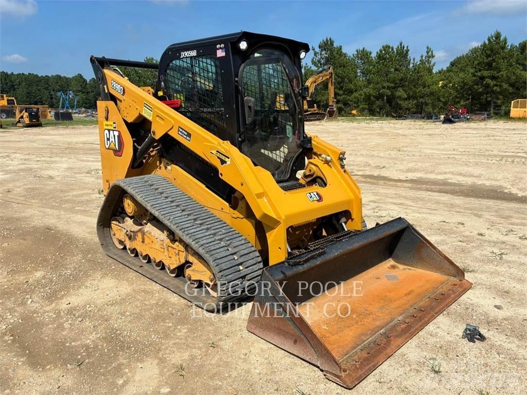 CAT 289D3 Laderaupen