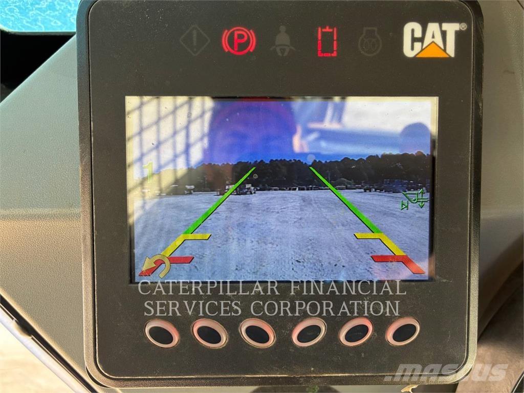 CAT 289D3 Laderaupen