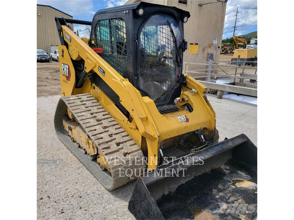 CAT 289D3 Kompaktlader