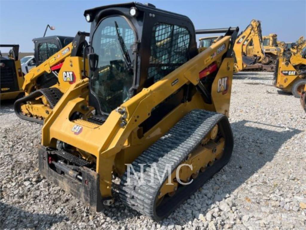 CAT 289D3 Laderaupen