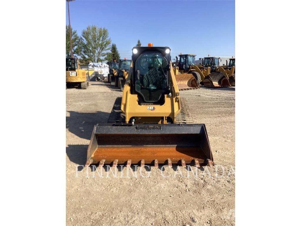CAT 289D3 Laderaupen