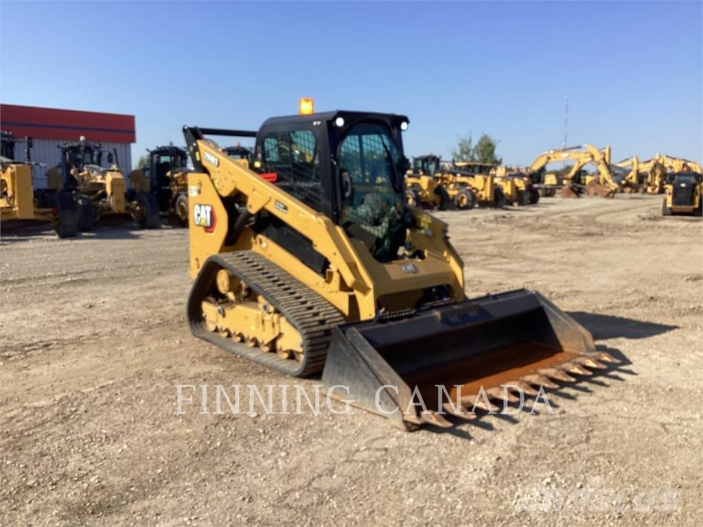 CAT 289D3 Laderaupen