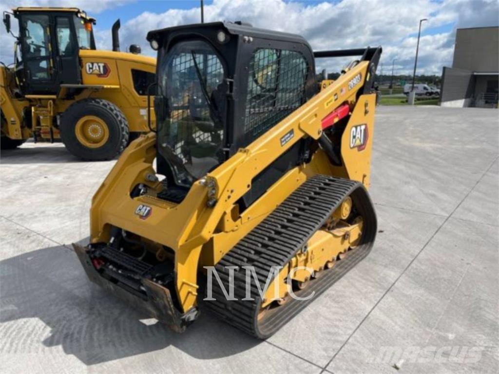 CAT 289D3 Laderaupen