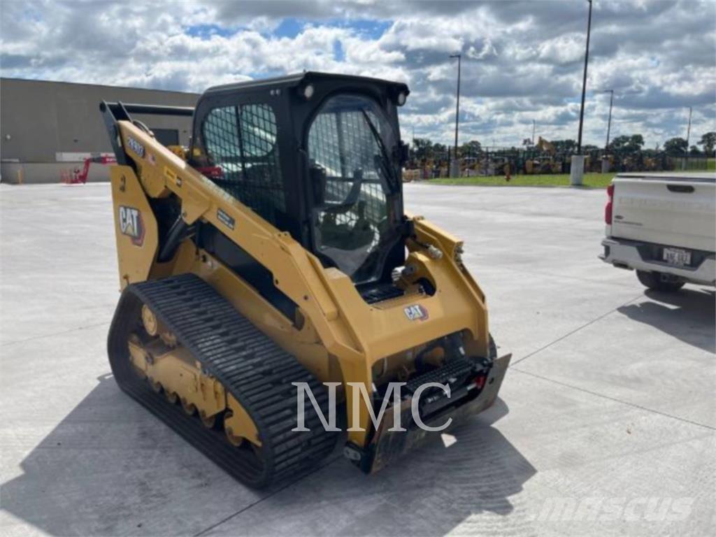 CAT 289D3 Laderaupen