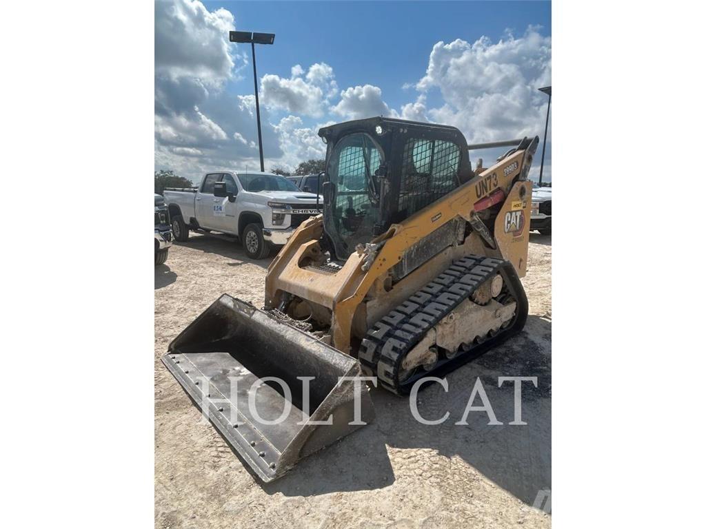 CAT 289D3 Laderaupen