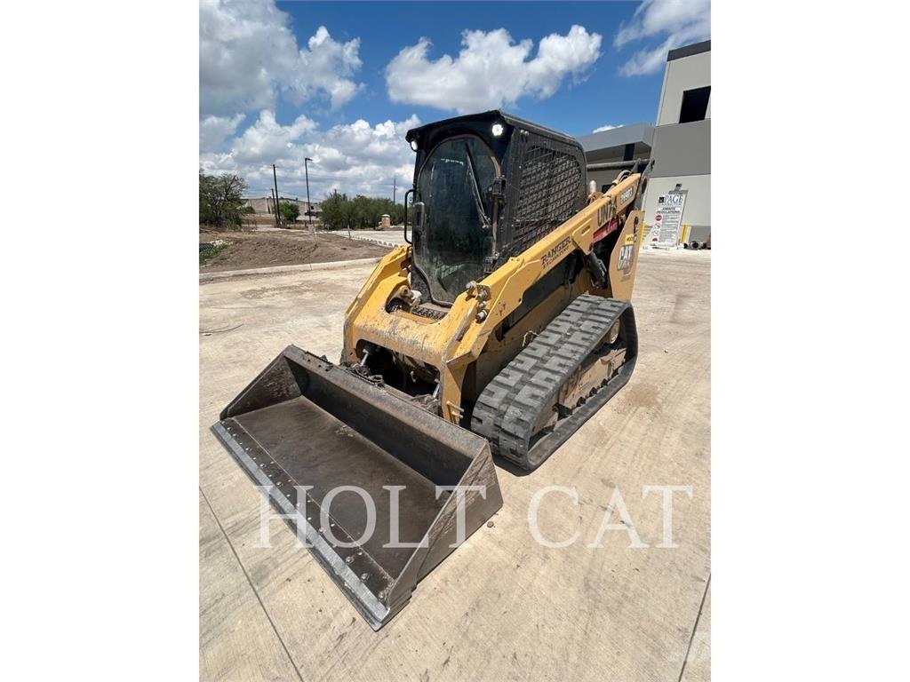 CAT 289D3 Laderaupen
