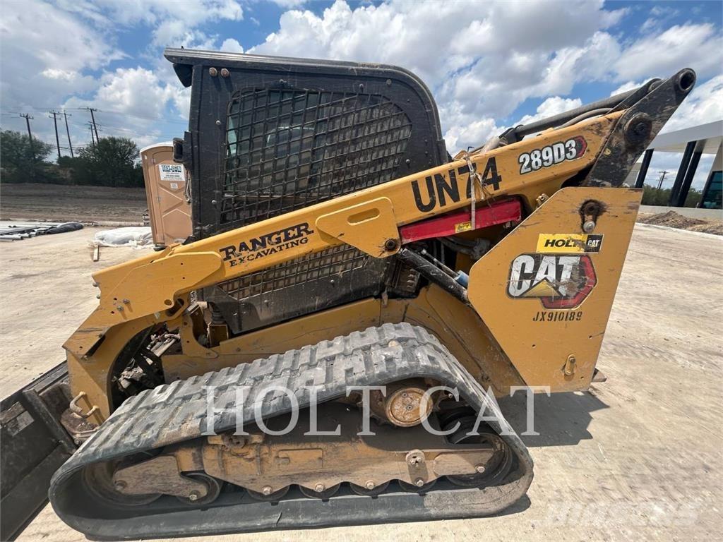 CAT 289D3 Laderaupen