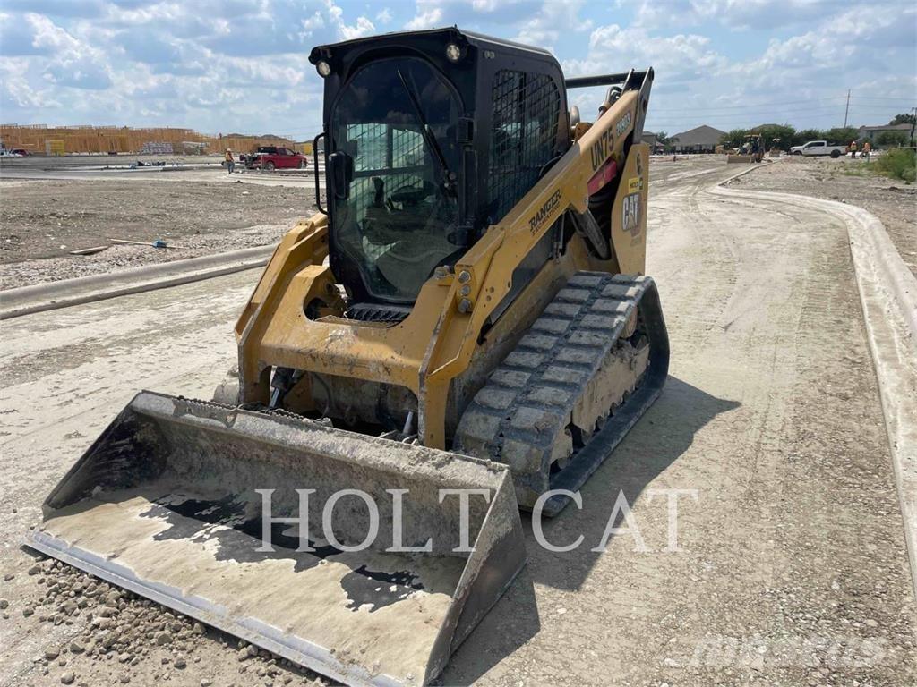 CAT 289D3 Laderaupen
