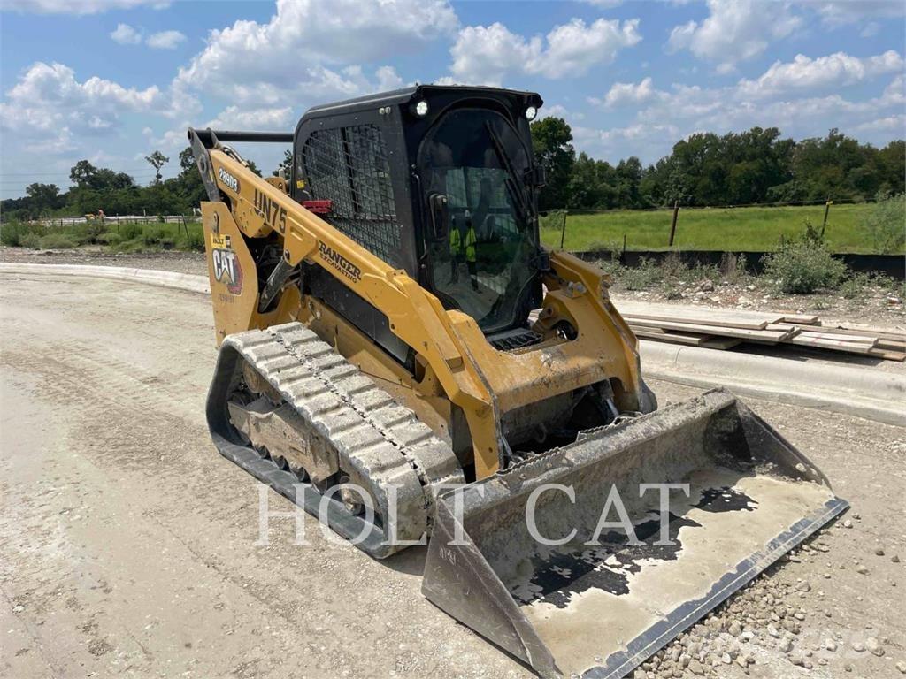 CAT 289D3 Laderaupen