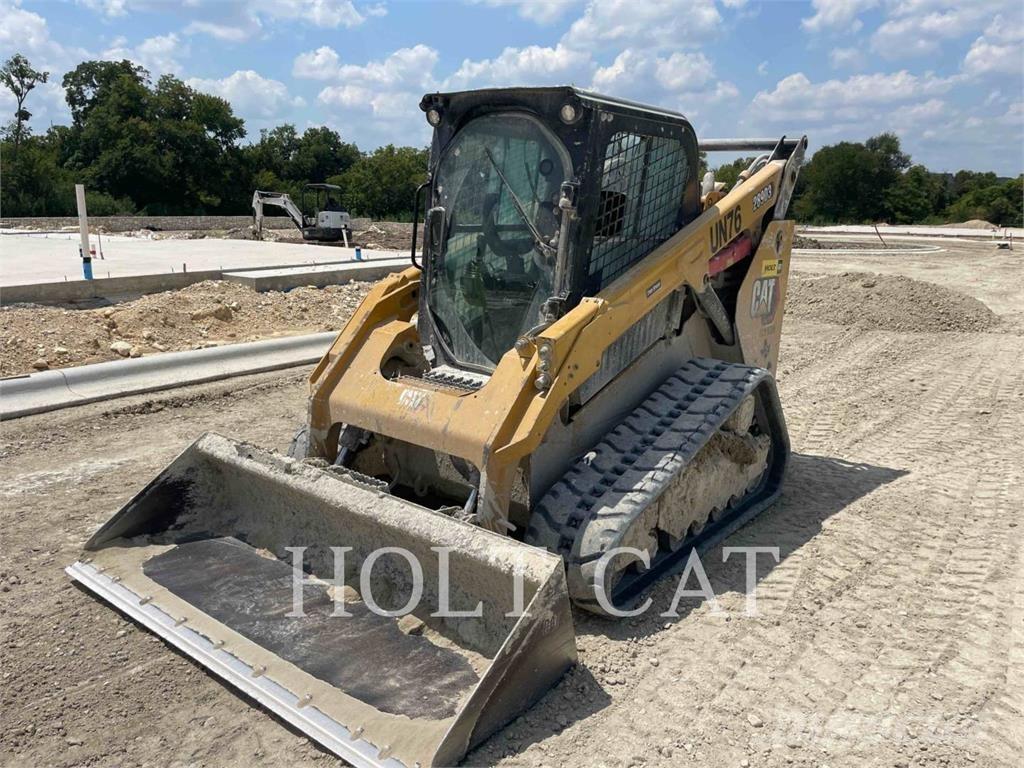 CAT 289D3 Laderaupen