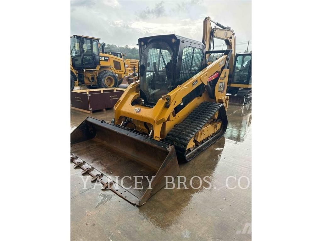 CAT 289D3 Laderaupen