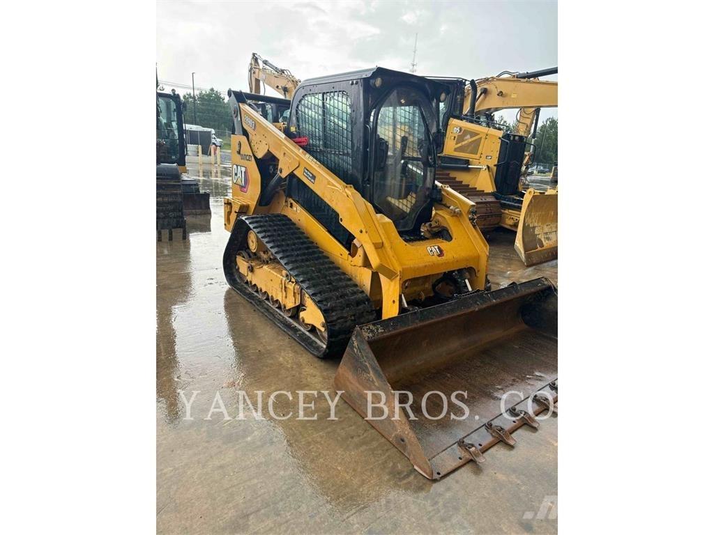 CAT 289D3 Laderaupen