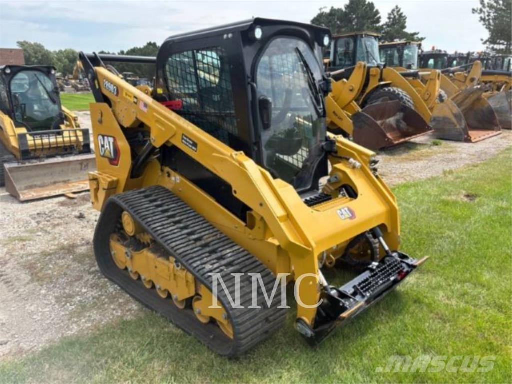 CAT 289D3 Laderaupen