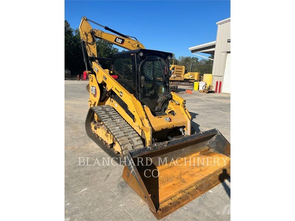 CAT 289D3 Laderaupen