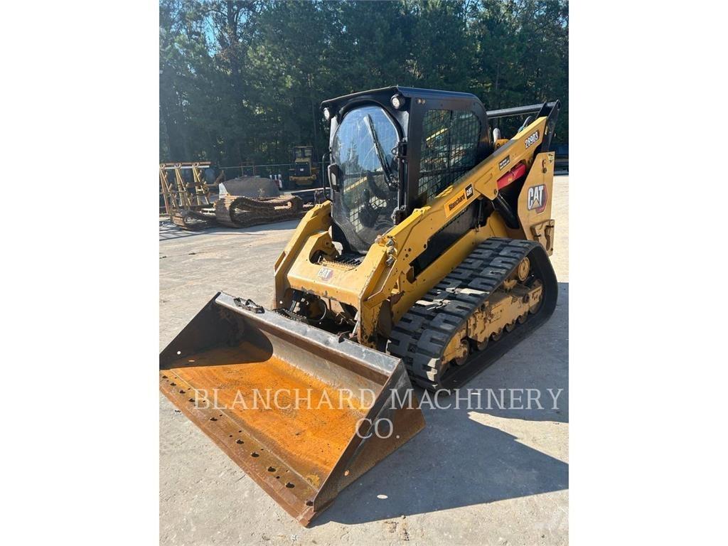 CAT 289D3 Laderaupen