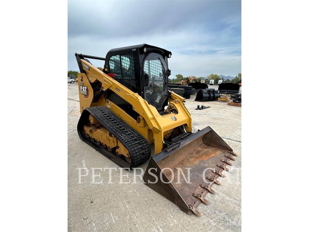 CAT 289D3 Kompaktlader