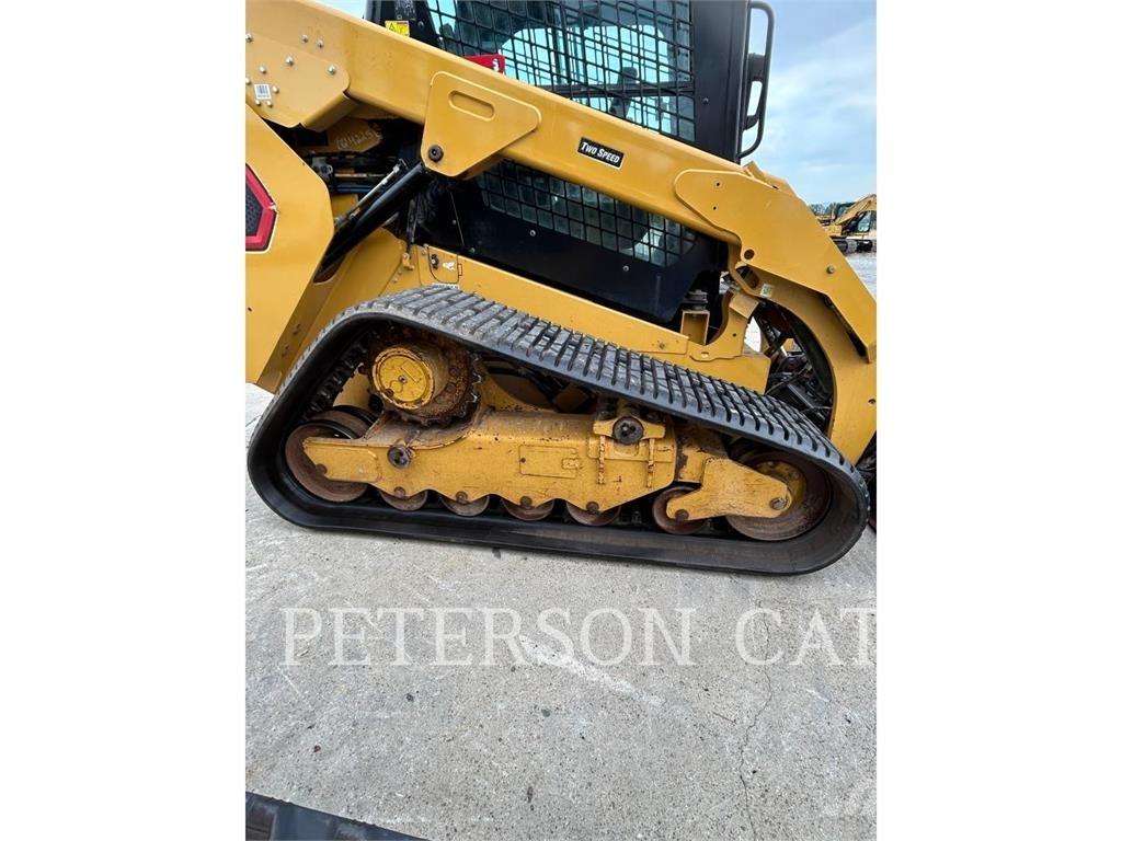 CAT 289D3 Kompaktlader